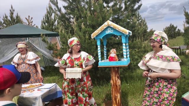 Книжная деревня