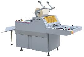Ламинатор промышленный рулонный SFML-520