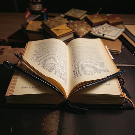 Как написать книгу