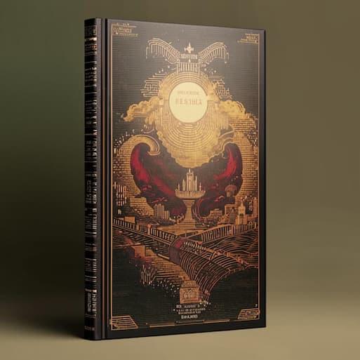 уникальный дизайн книги