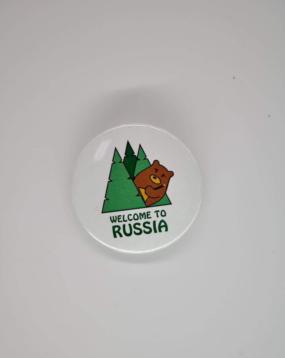 Значки