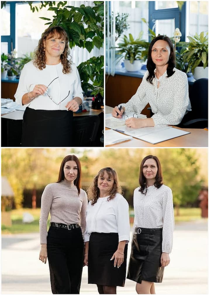 Наши сотрудники